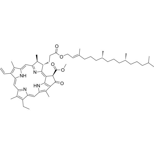 Pheophytin a 603-17-8